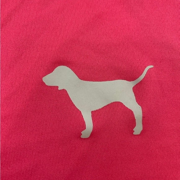 PINK Racerback Gym Tanktop - Picture 2 of 4